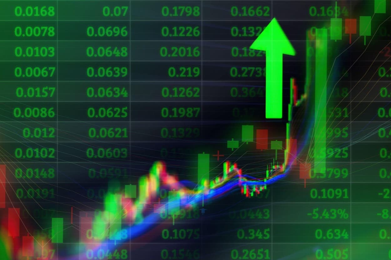 Primăvară pe bursă! Totul e verde, investitorii sunt optimiști
