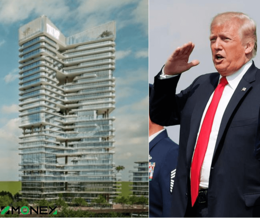 Câți bani a încasat Donald Trump din România. Ce venituri din București și Cluj a trecut în declarația de avere