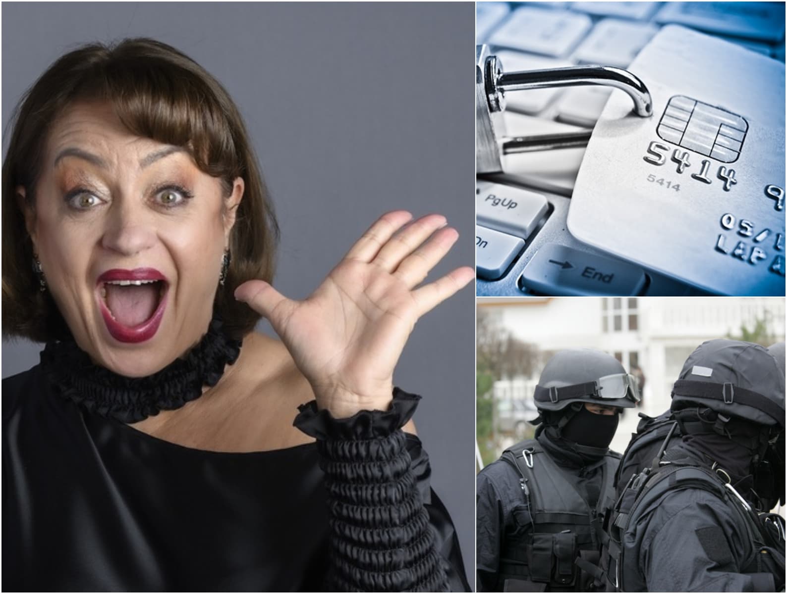 Adriana Trandafir, victima unei fraude bancare. Escrocii i-ar fi golit contul prin aproape 200 de tranzacții
