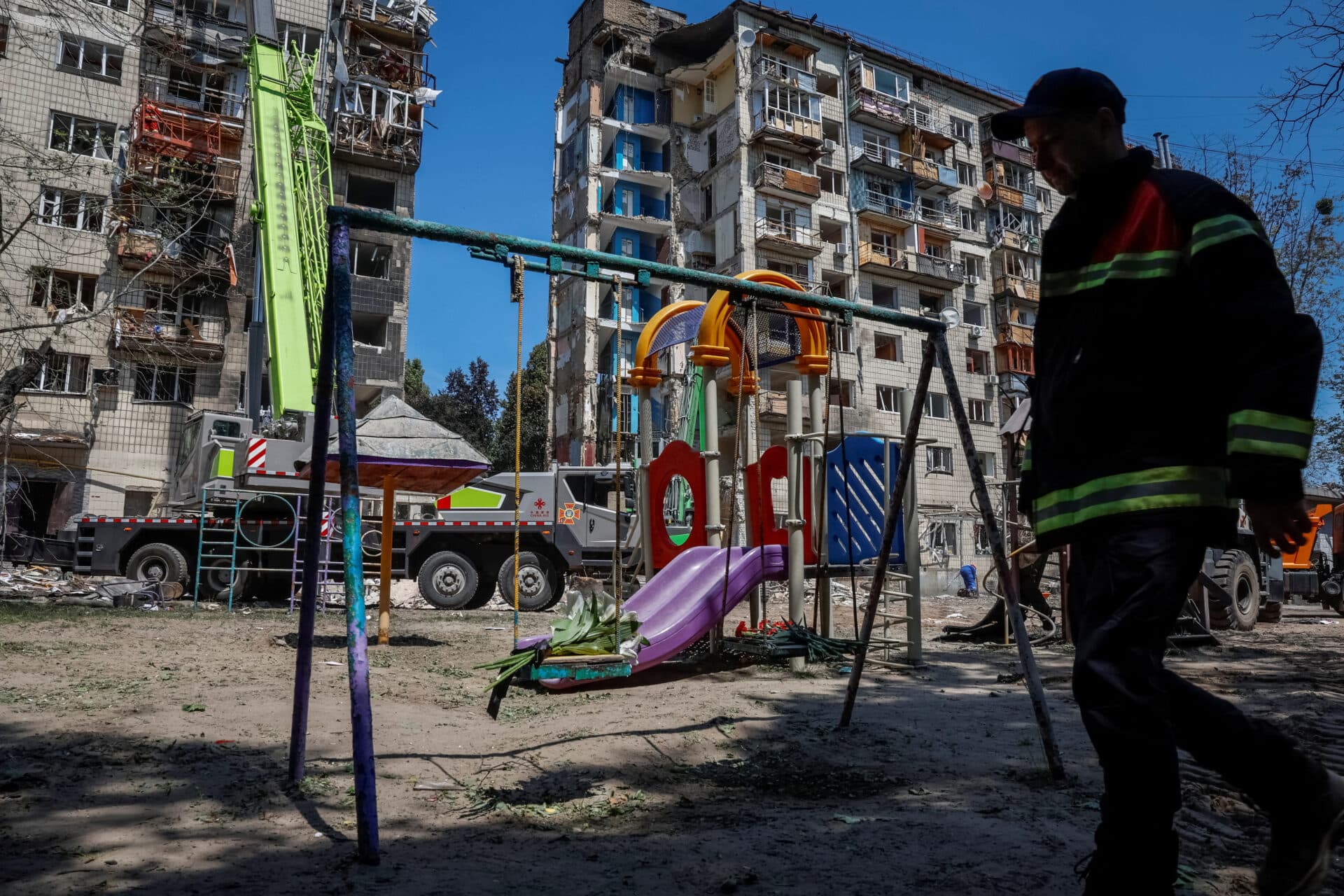 Afacerea secolului la granița României: „Ar fi păcat să ratăm momentul”. Viziunea lui Armand Goșu pentru reconstrucția Ucrainei