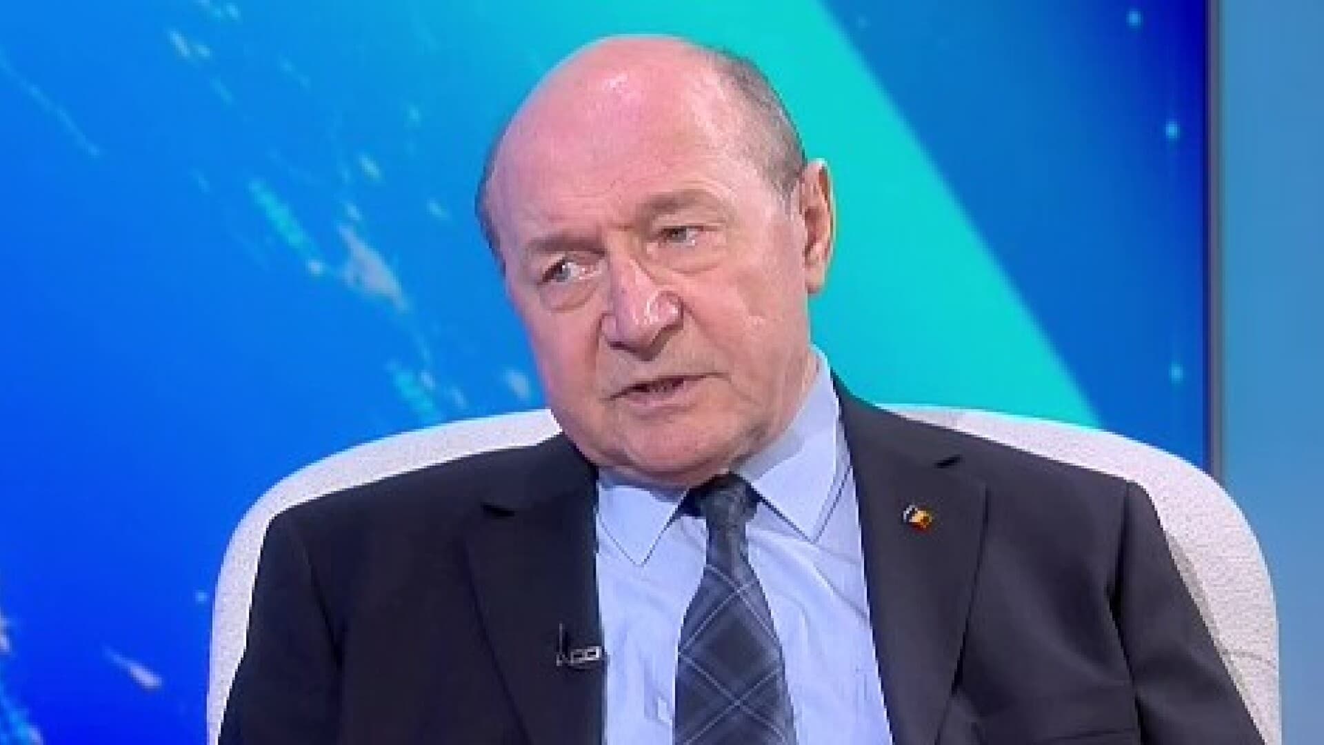 Băsescu îl atacă pe Bolojan: „Judecă doar prioritățile dânsului de a candida”