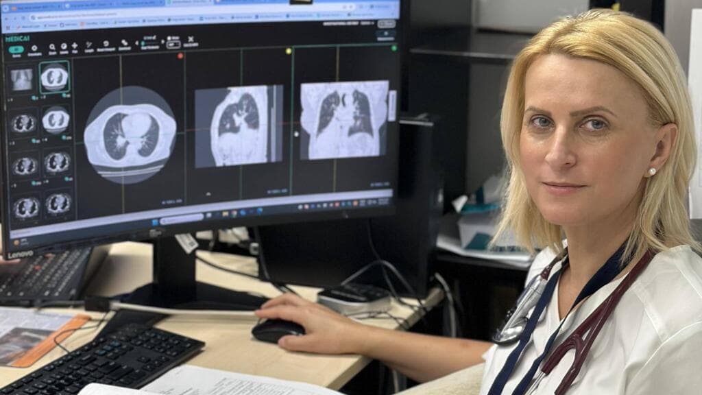 Beatrice Mahler, medic pneumolog: „Îl felicit pe domnul Ciprian Ciucu. Sper ca acest mandat să aducă măsuri concrete de combatere a poluării”