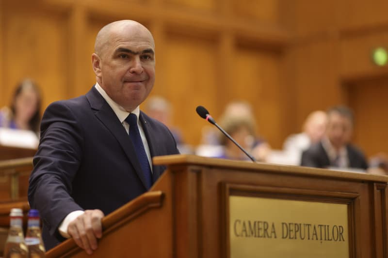 BREAKING. Guvernul a căzut, leul se prăbușește