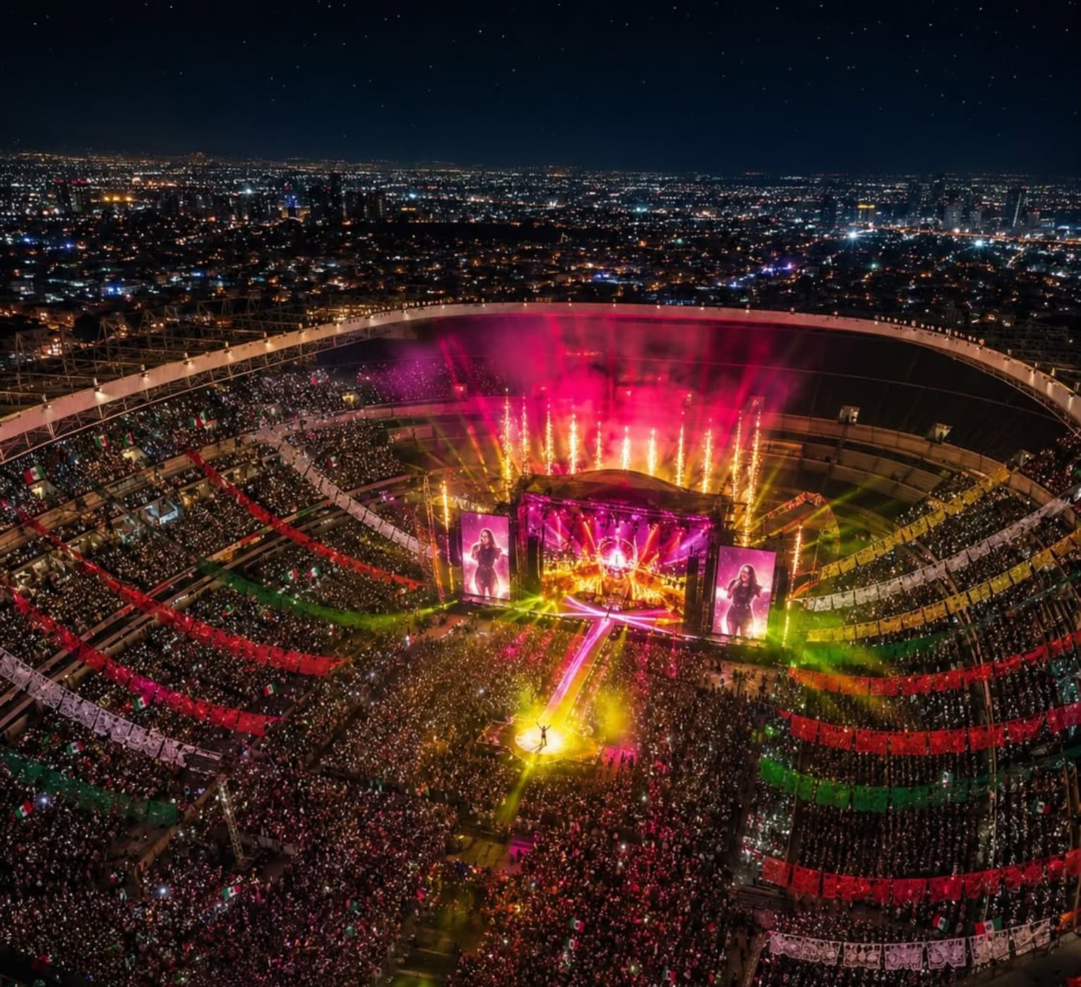 Campionatul Mondial de Fotbal 2026 începe MÂINE. Trei ceremonii de deschidere în trei zile și trei țări
