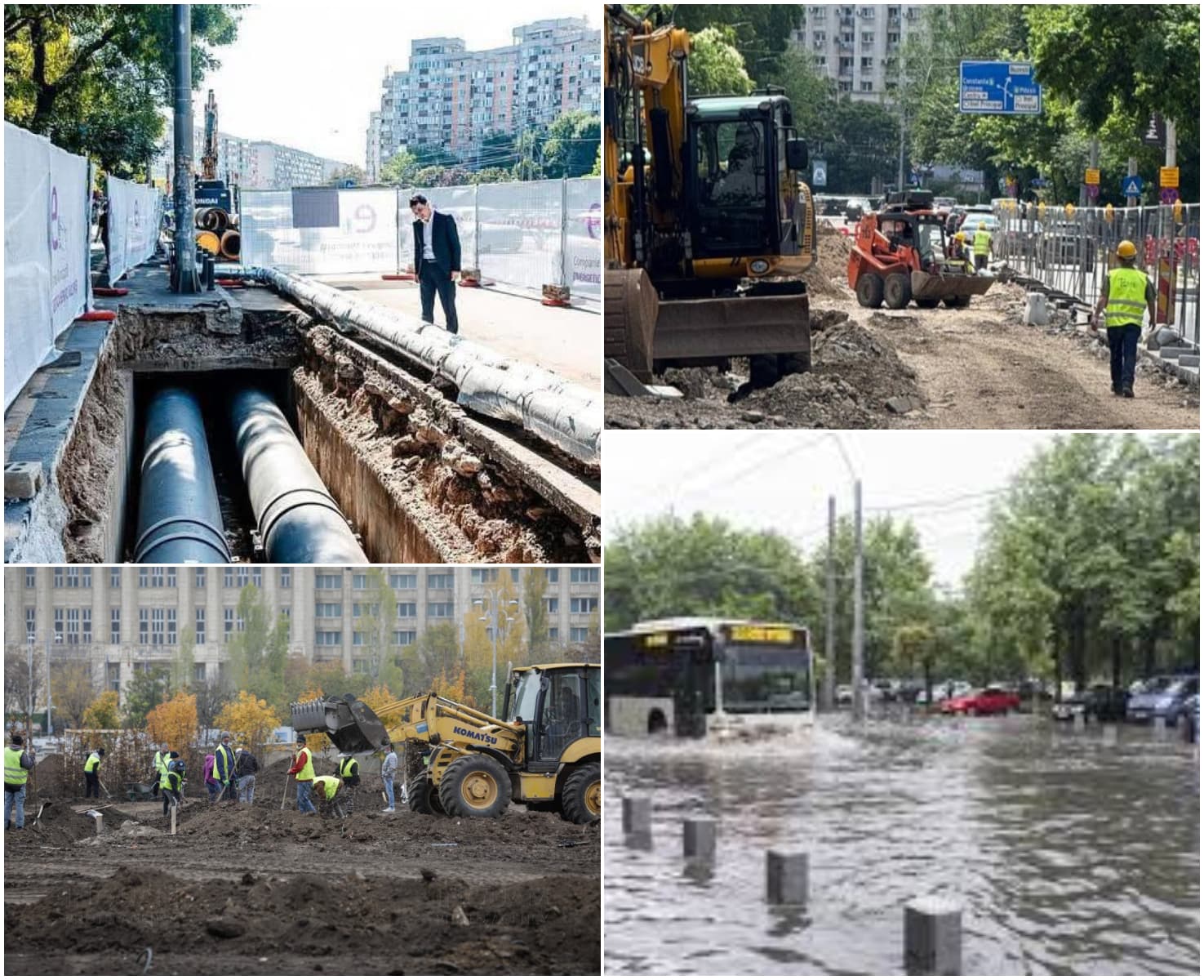 Capitala României, printre cele mai nefericite orașe de pe planetă. Mai rău stă Guadalajara, Mexic