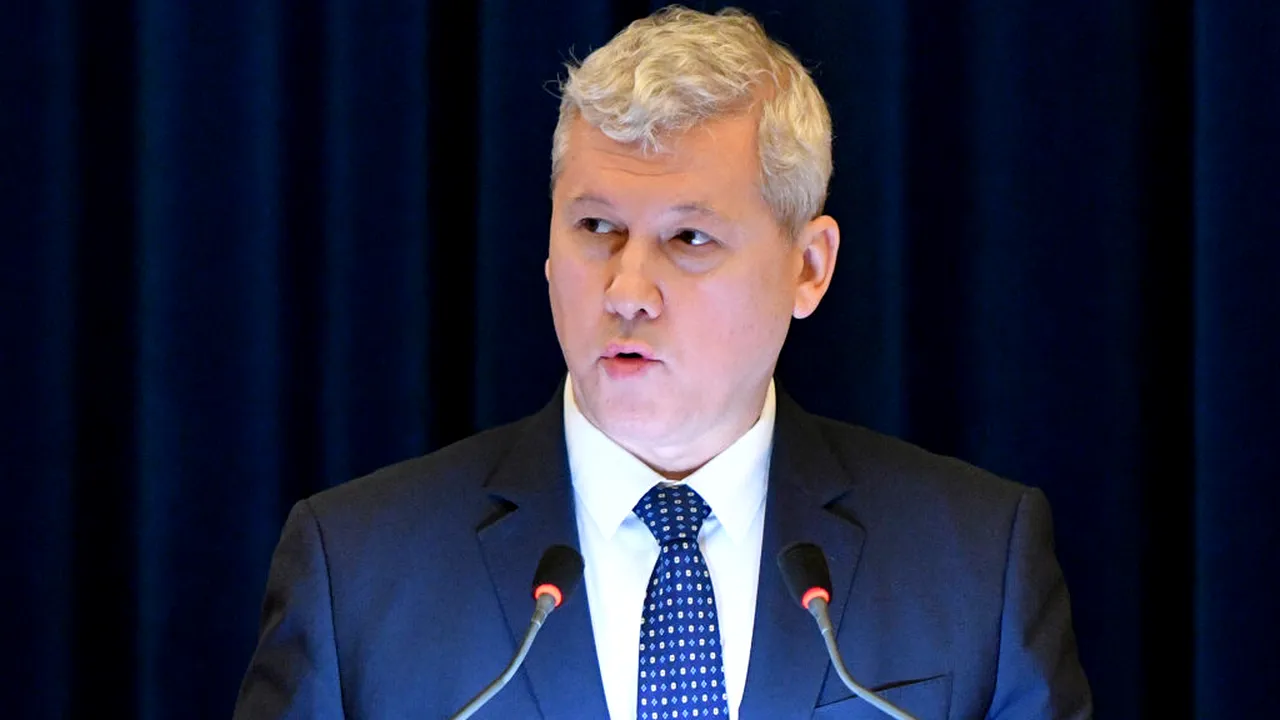 Cătălin Predoiu (MAI): „Cei care întrunesc condițiile legale de pensionare nu au motive de îngrijorare”
