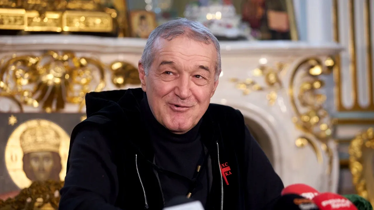 Ce afaceri a avut Gigi Becali și cum a făcut primii bani