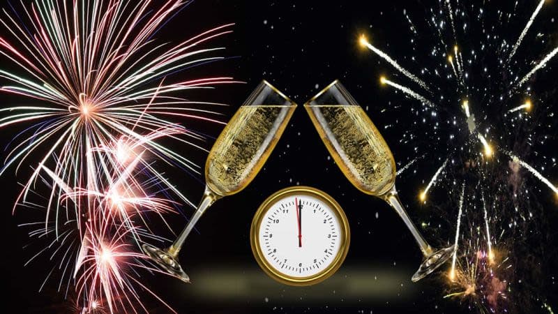 Cele mai tari mesaje și urări de Revelion