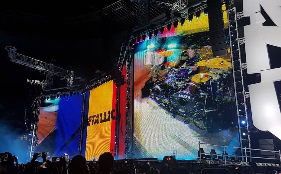 Concertul Metallica. Ultimele bilete au ajuns la prețuri uriașe cu câteva zile înainte de show