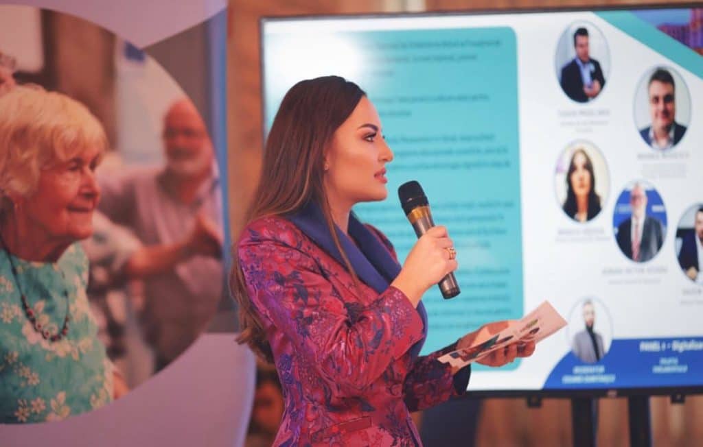 Congresul Național de Îmbătrânire Activă – ediția a II-a, București 2024