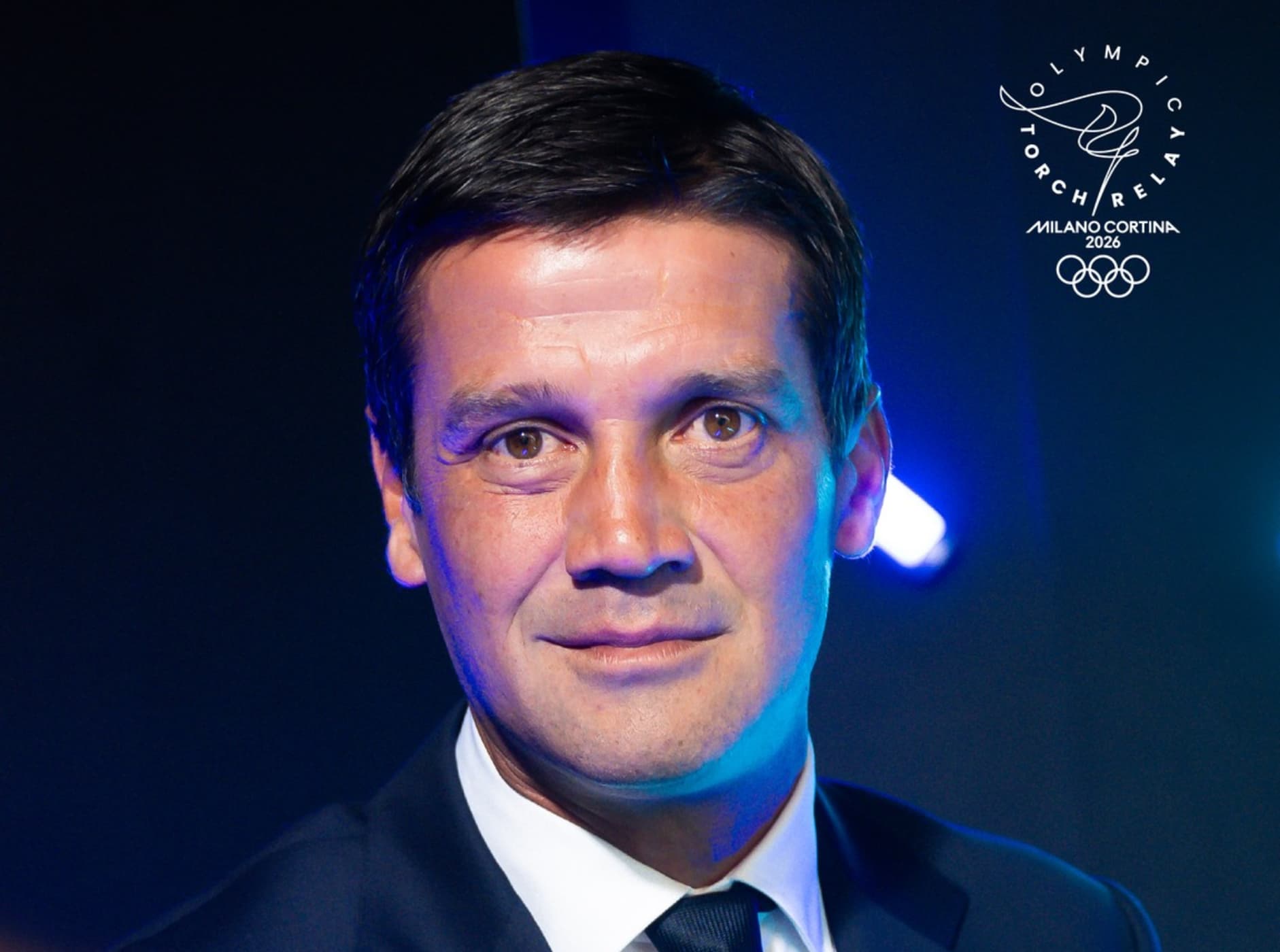 Cristi Chivu, purtător al torței olimpice la JO de Iarnă Milano-Cortina 2026. România va avea 29 de sportivi