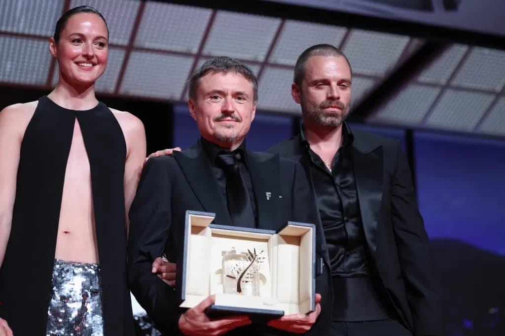 Cristian Mungiu scrie istorie! Doar 10 regizori au un al doilea Palme d'Or