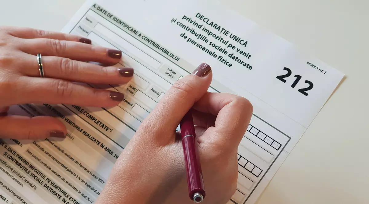 Declarația unică precompletată în 2025: ghid pas cu pas și exemple practice de completare