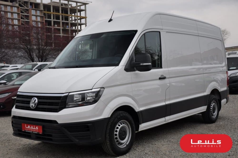 Descoperă performanța în afaceri cu dube secondhand de la Levis Automobile livrate în toată România!