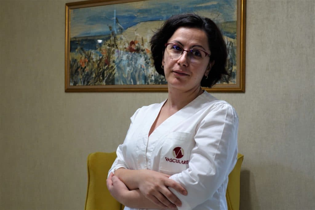DIANA MIHALCEA: „Sunt un produs al Școlii Românești de Medicină”