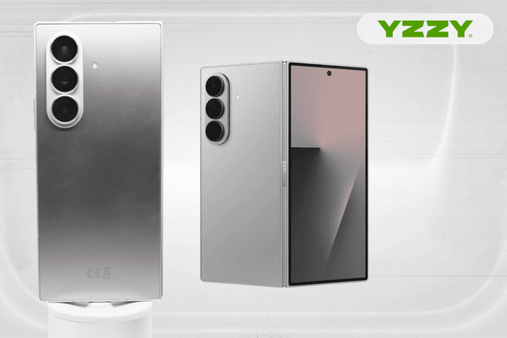 Eficiență și tehnologie: Cum poți achiziționa un Samsung Galaxy Z Fold7 în România prin Yzzy?