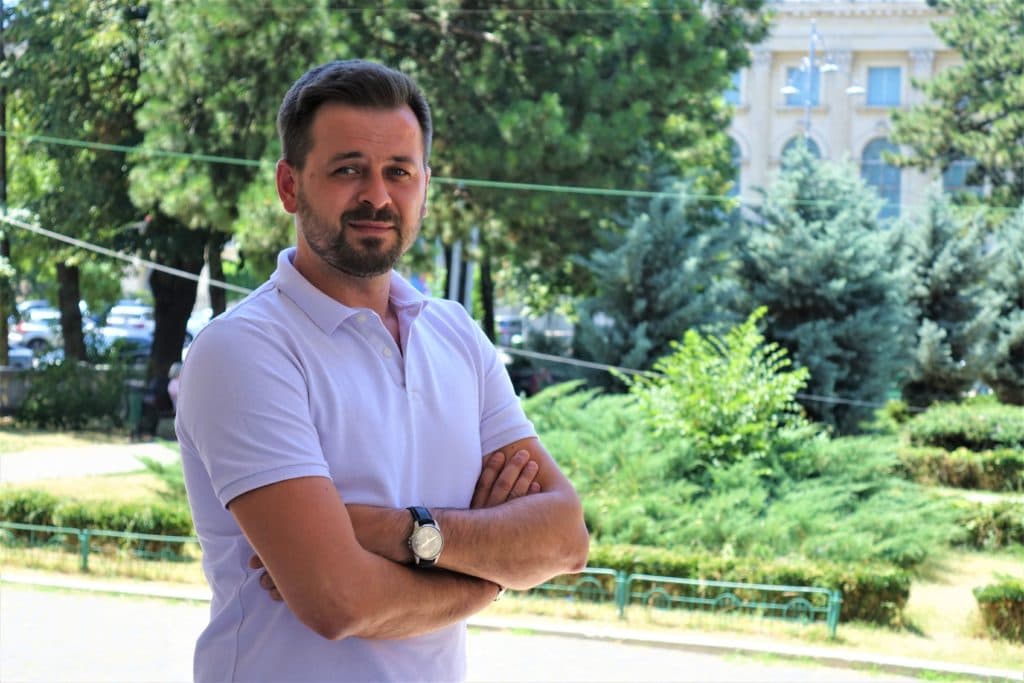FILIP ANDREI BULĂU: „În Sănătate, timpul este esențial”
