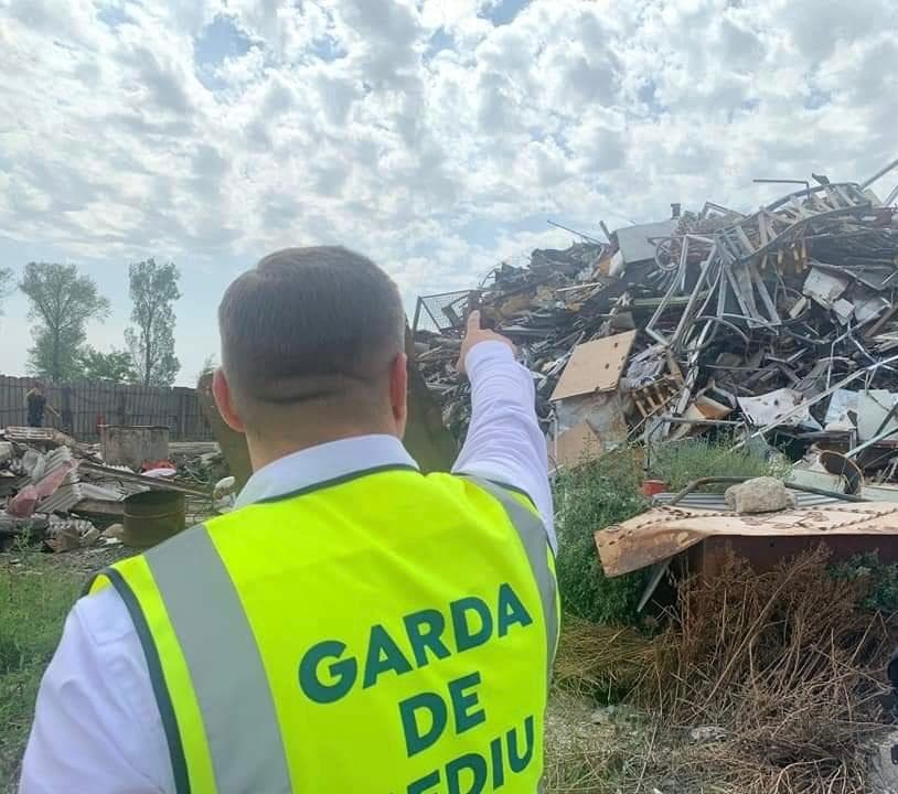 FLORIN BĂNICĂ: „Funcția de Comisar General Adjunct al Gărzii de Mediu nu este o întâmplare”