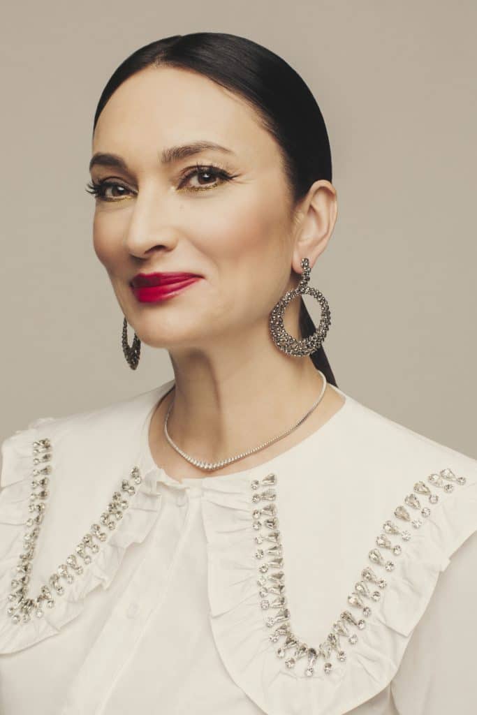 <strong>FULGA DINU: „Mă pricep destul de bine la oameni”</strong>