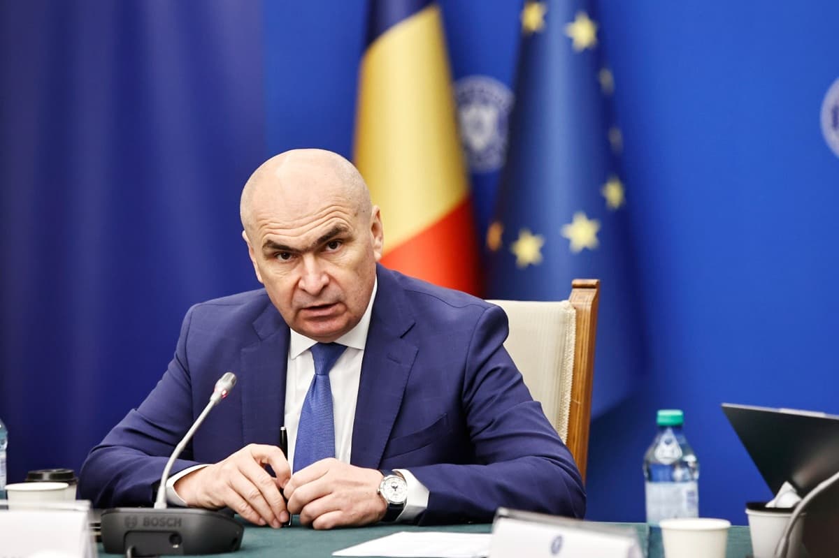 Ilie Bolojan începe vizita oficială în Germania la invitația cancelarului Merz