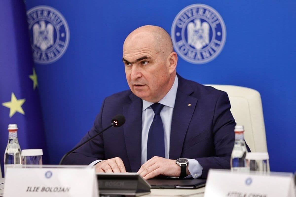 Ilie Bolojan susține că tensiunile din coaliție pun în pericol stabilitatea guvernamentală