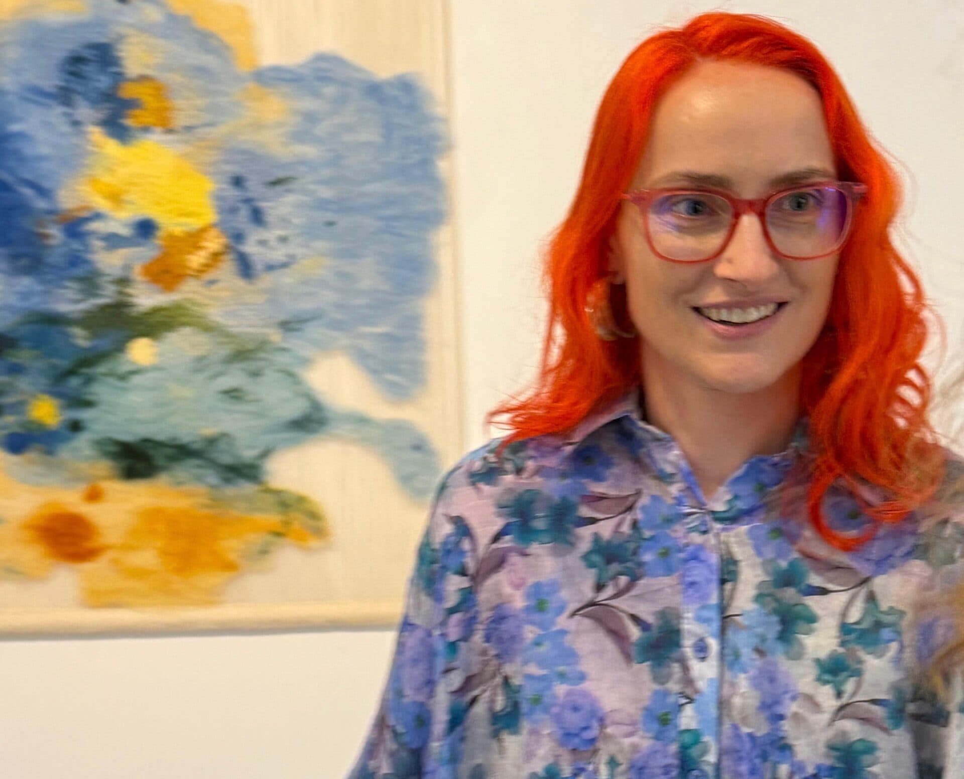 IOANA CIUCIULICĂ: Sentimentul ca „e prea tarziu” este cel care a determinat parcursul meu reparatoriu în Lume și în sine