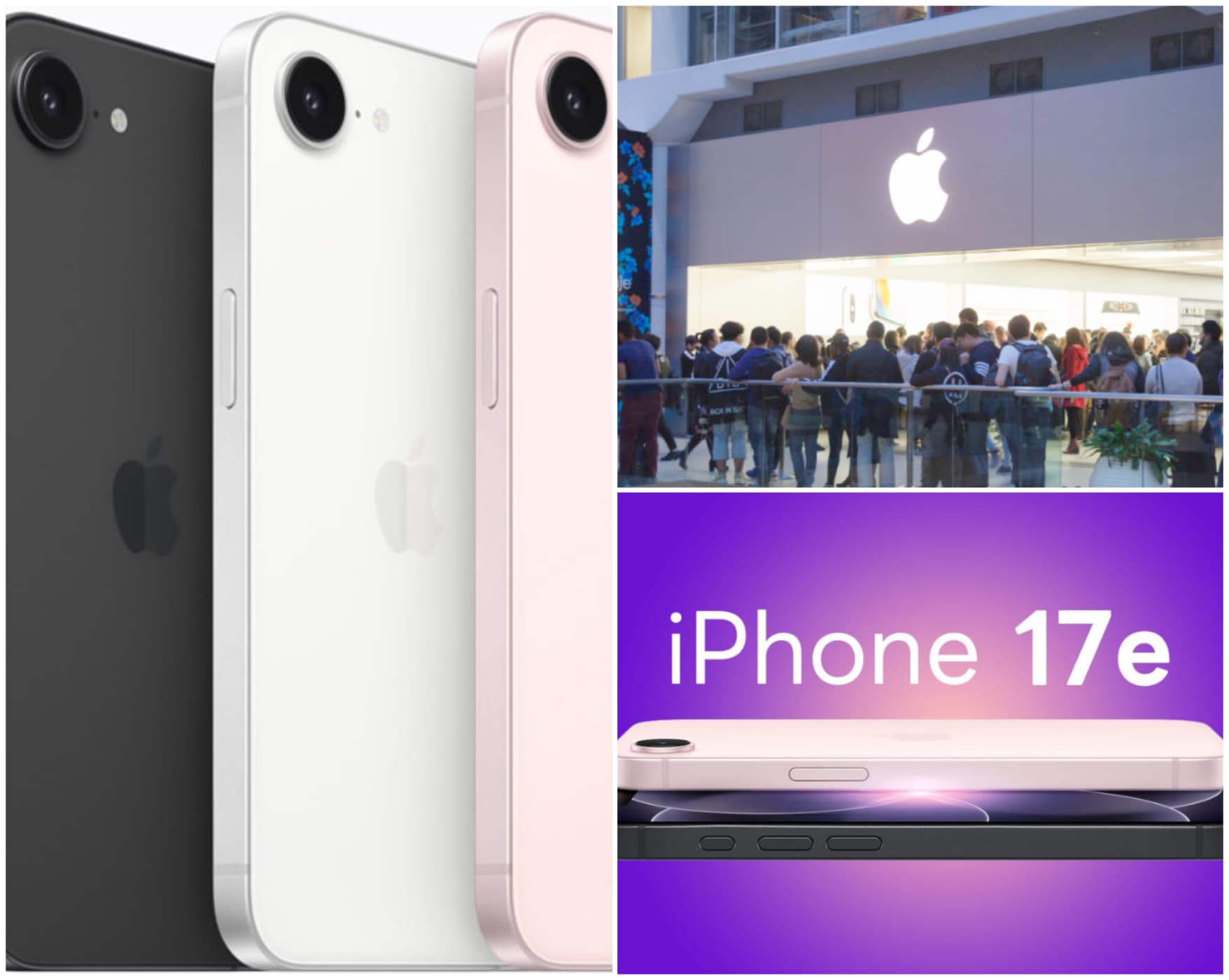 iPhone 17e, lansat oficial! Apple dublează stocarea și păstrează prețul precedentului model