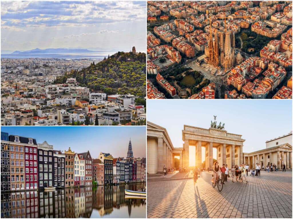 Jobul de vis există! Primești 3000 de dolari pe lună să călătorești prin Europa și să socializezi