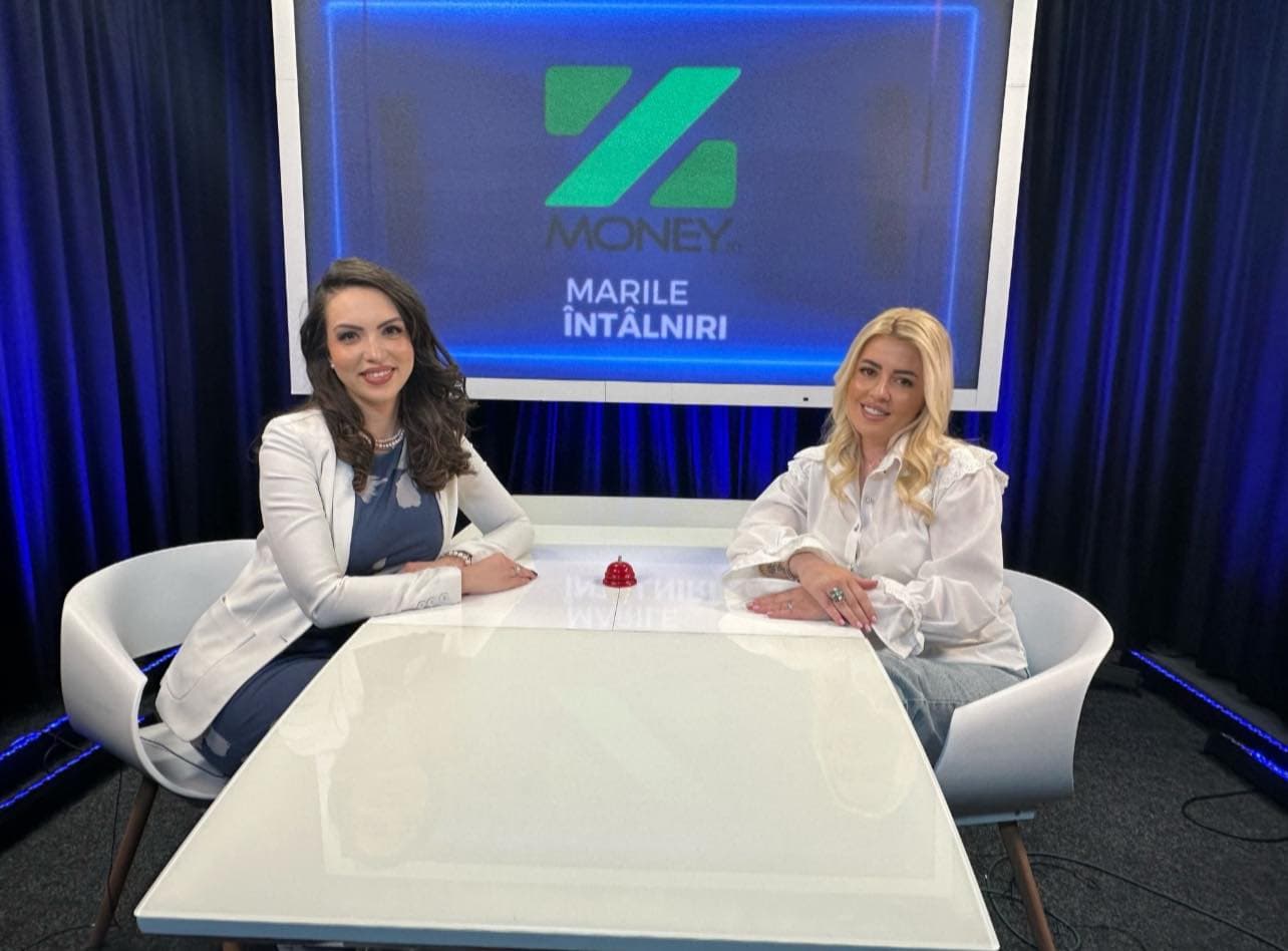 Livia Băcanu – fondatoarea Farma Innovation | Ed.29 – VIDEO