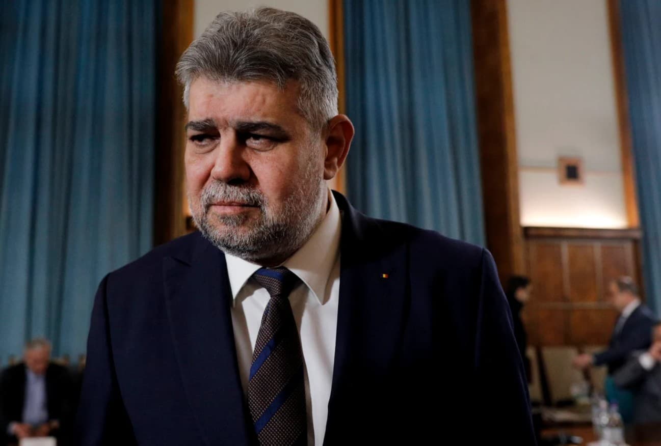 Marcel Ciolacu acuză manipularea datelor privind recesiunea tehnică