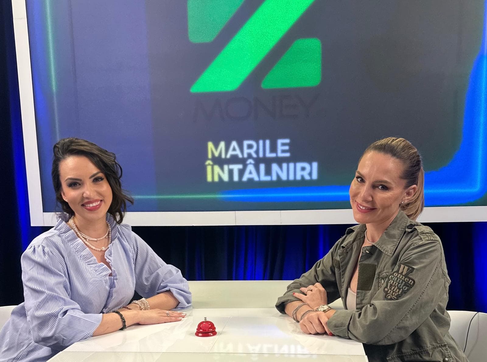 Marile Întâlniri | Cori Grămescu – Antreprenoare | Ed.57 – VIDEO