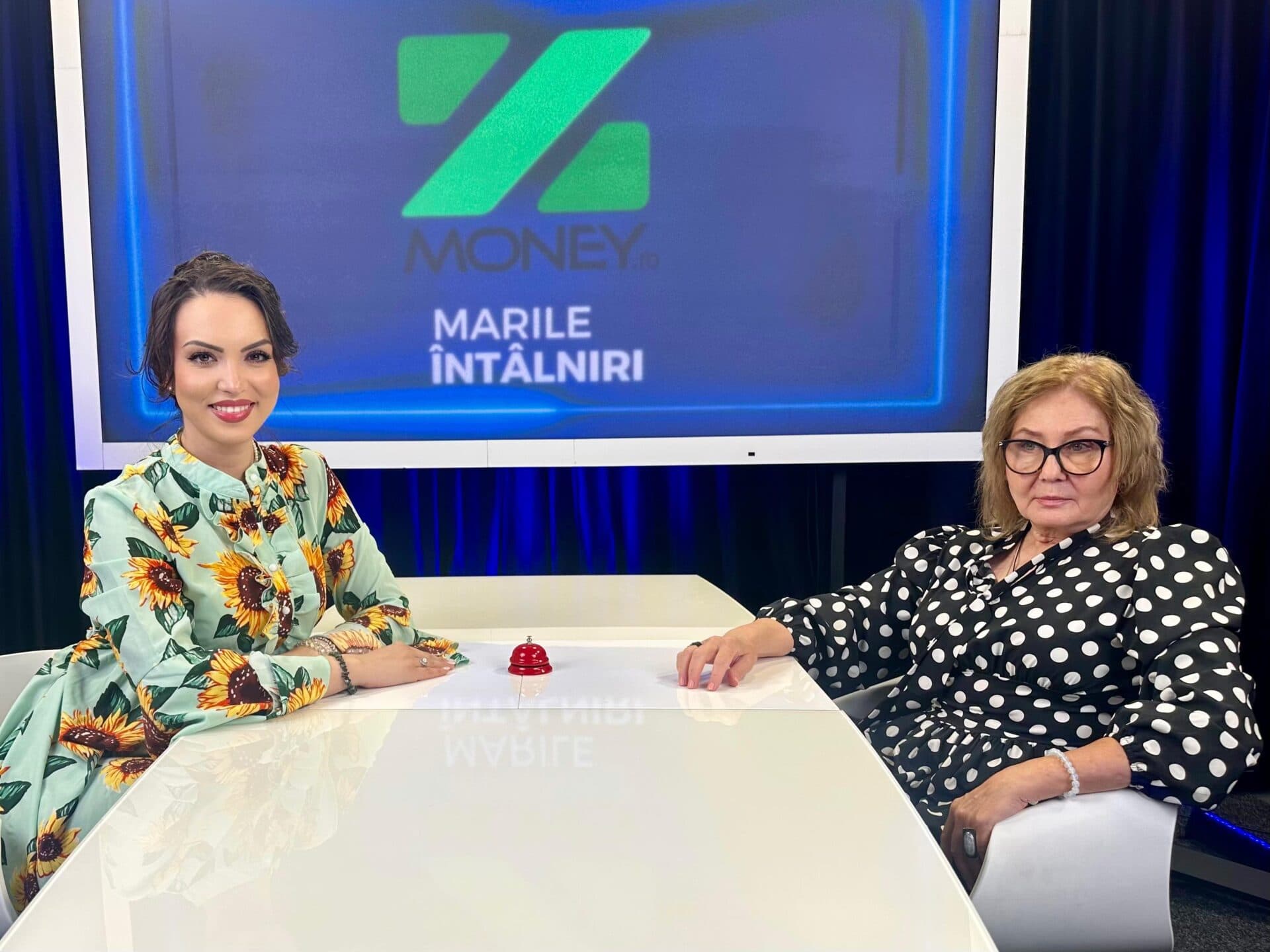 Marile Întâlniri | Marina Roman - Critic de artă | Ed.50 - VIDEO