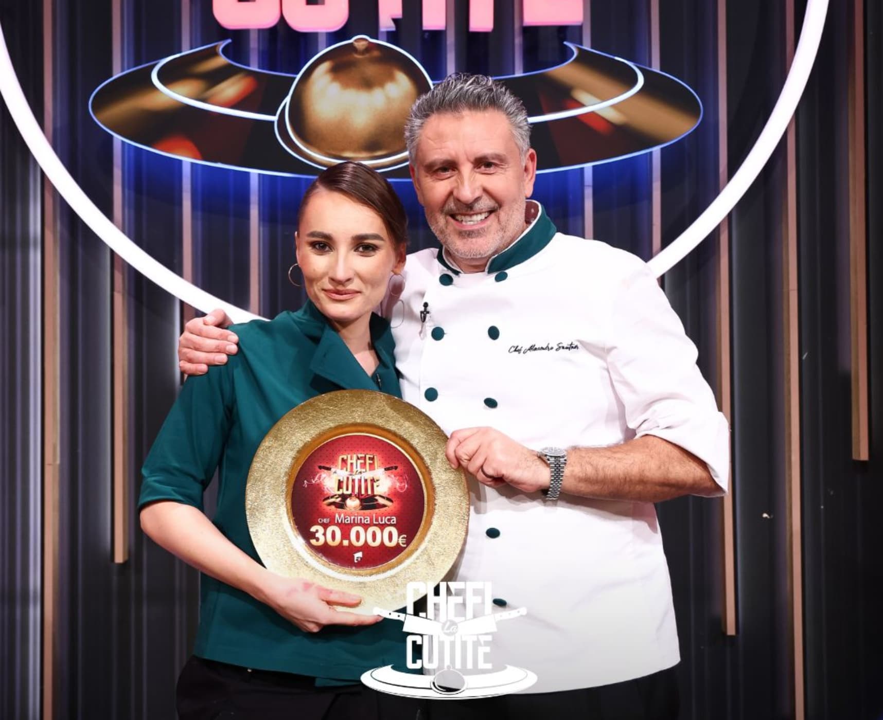 Marina Luca a câștigat „Chefi la cuțite” 2026. Trofeul sezonului 17 și marele premiu de 30.000 de euro merg în echipa lui Alexandru Sautner