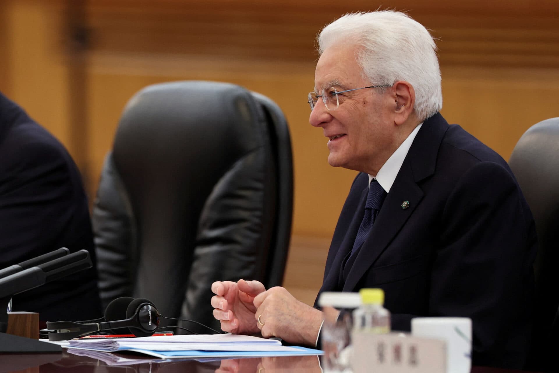 Mattarella pe lista „rusofobilor” a Moscovei. Roma protestează oficial