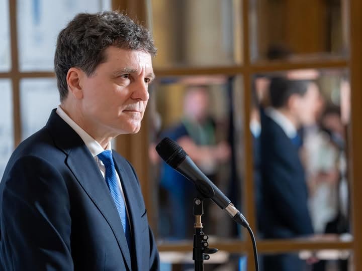 Mesaj de ultimă oră de la președintele Nicușor Dan: Nu există vreo șansă ca în viitoarea majoritate să existe forțe antioccidentale