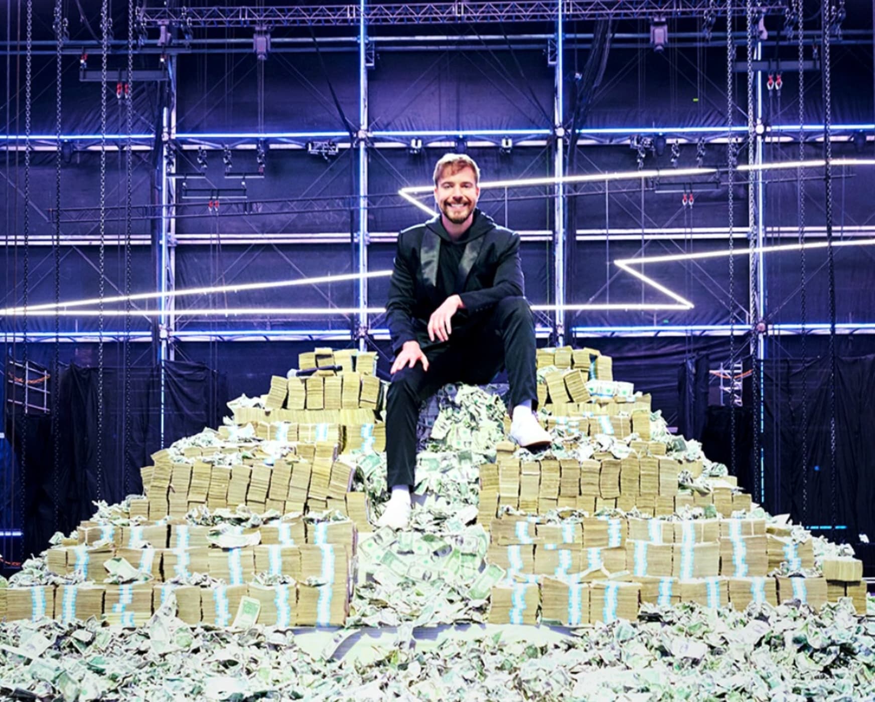 MrBeast, primul YouTuber care depășește 500 de milioane de abonați și are o avere estimată la 2,6 miliarde de dolari