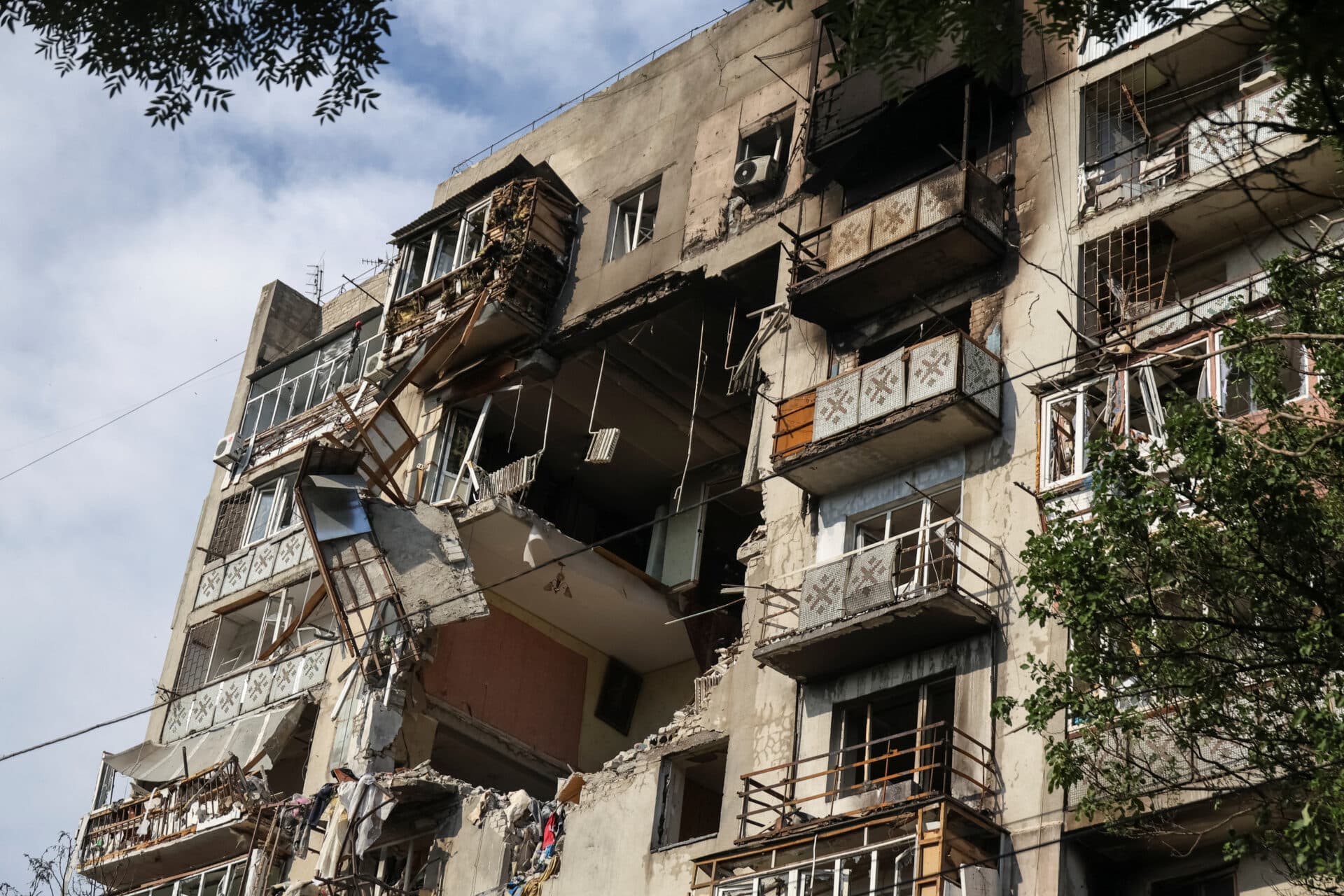 Negocieri în gol, lovituri reale. Atacuri reciproce după întâlnirea de la Istanbul