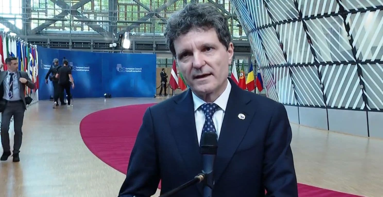 Nicuşor Dan, de la Bruxelles: Tomac a avut nişte surprize, așa că am mers pe Veștea