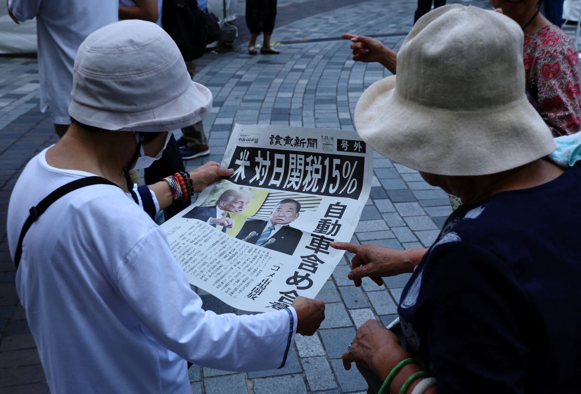O nouă etapă în parteneriatul economic SUA-Japonia. Între avantajele reciproce și provocările interne