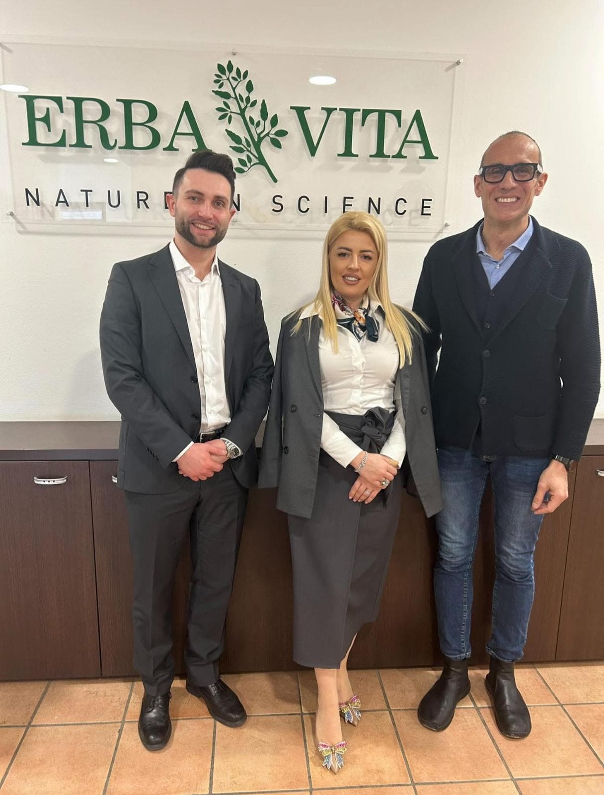 O româncă inovează piața suplimentelor alimentare. Livia Băcanu: ”E un angajament ferm de a construi împreună un viitor bazat pe inovație”
