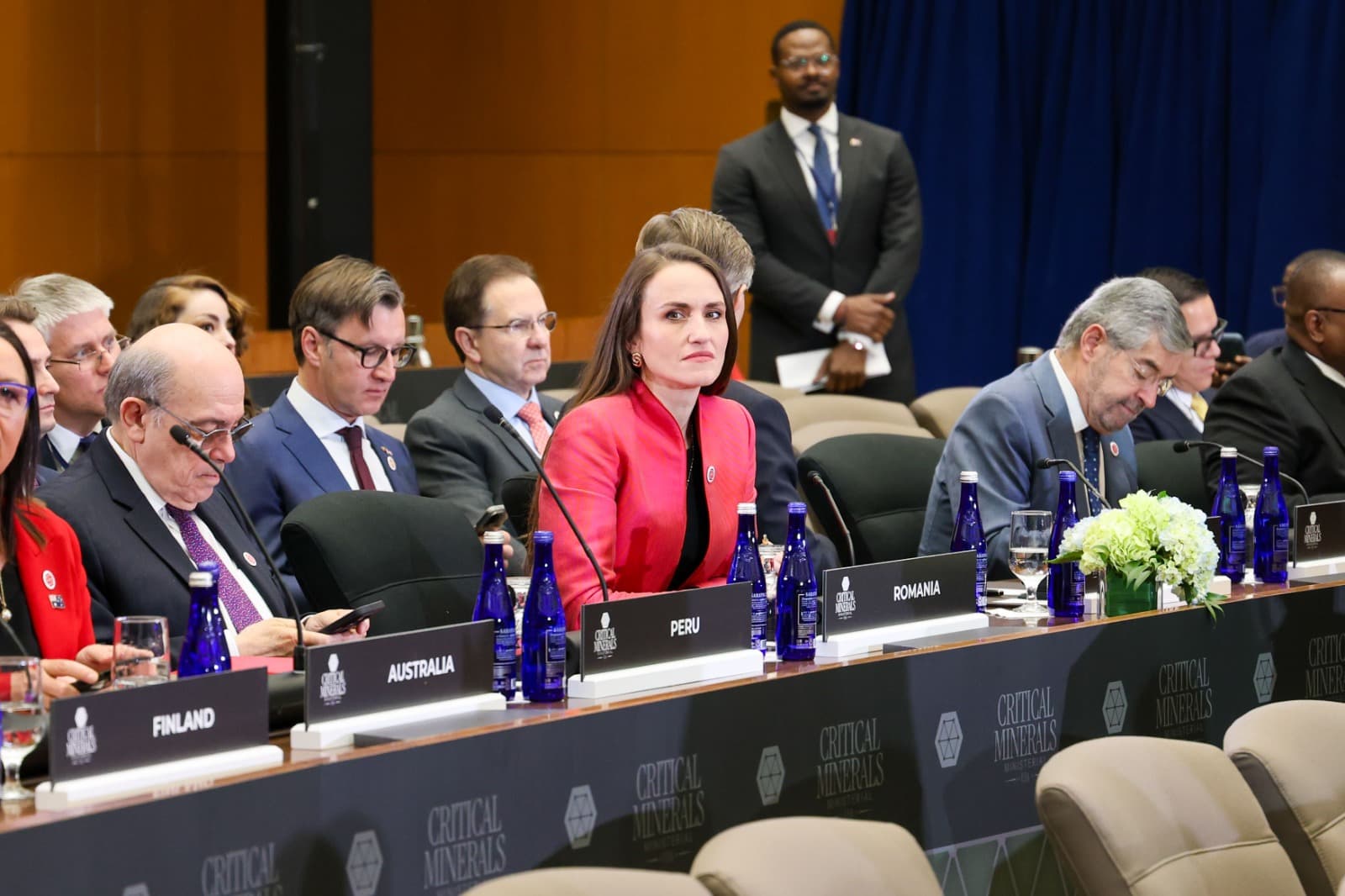 Oana Țoiu: România, partener transatlantic de bază în domeniul securității economice