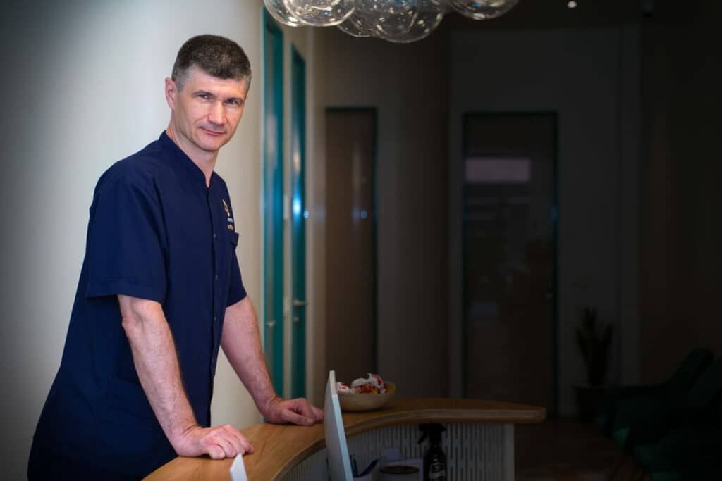OREST BOLBOCEAN: „Medicina este matematica șanselor”