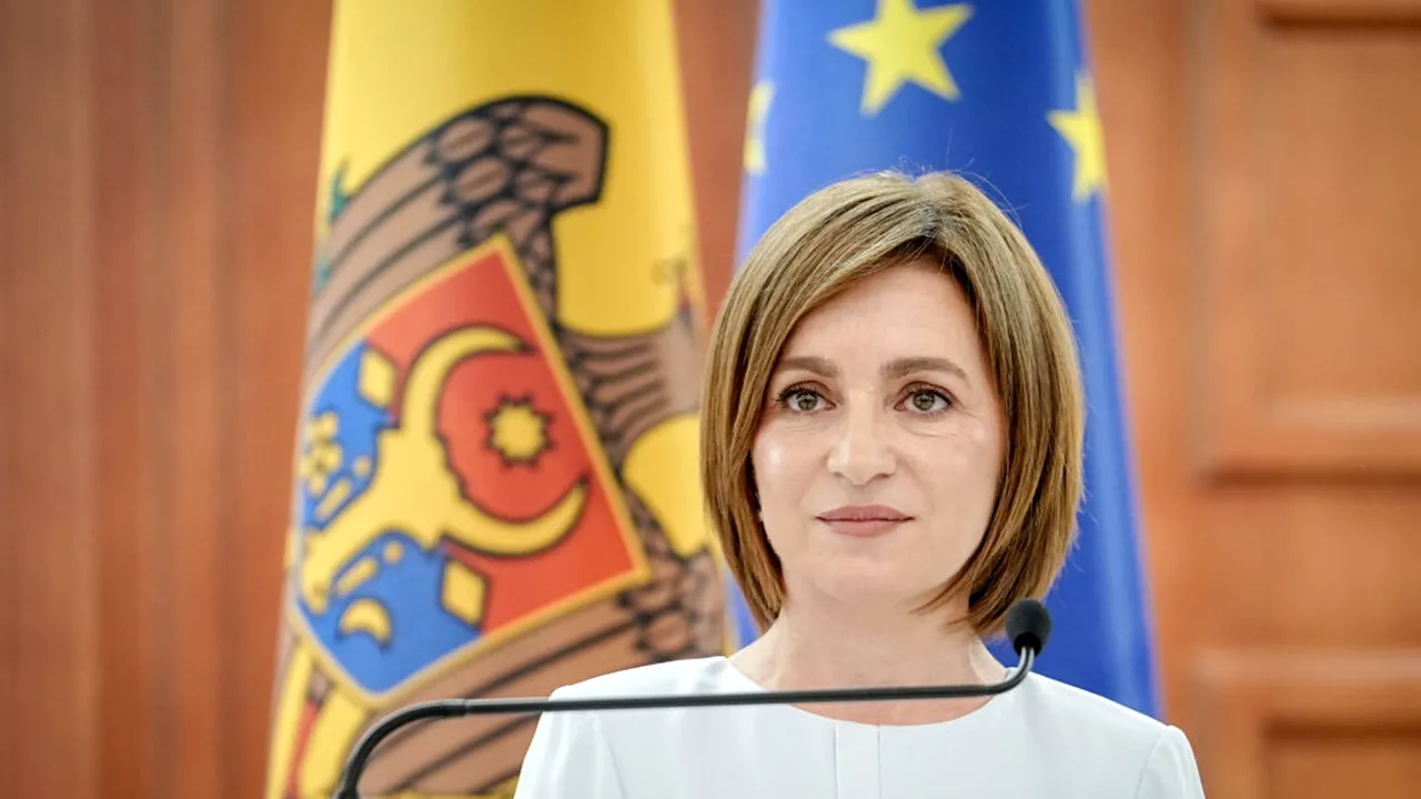 Partidul Socialiștilor cere demisia Maiei Sandu după declarațiile despre reunirea cu România