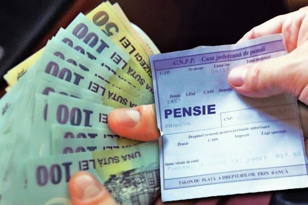 Pensii înghețate în 2026. Ce se întâmplă cu mica recalculare
