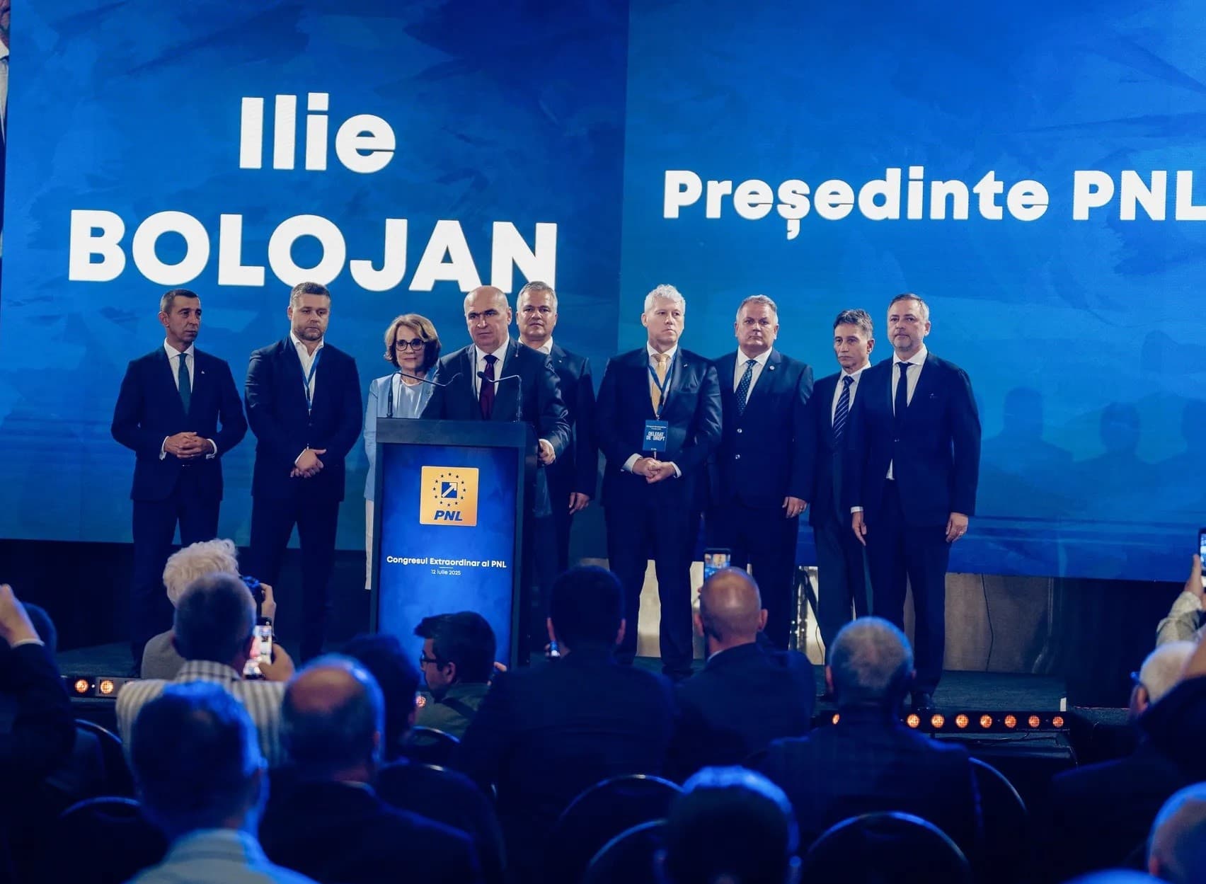 PNL își reafirmă ruptura de PSD: Respinge o nouă alianță, dar sunt 10 abțineri