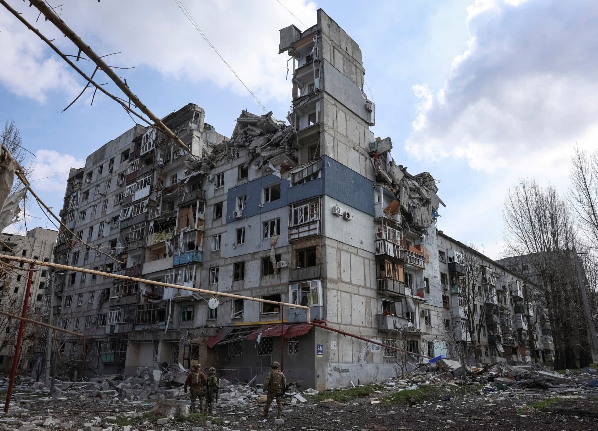 Pokrovsk, între asalt și apărare. Cum schimbă tehnologia tacticile pe frontul de est