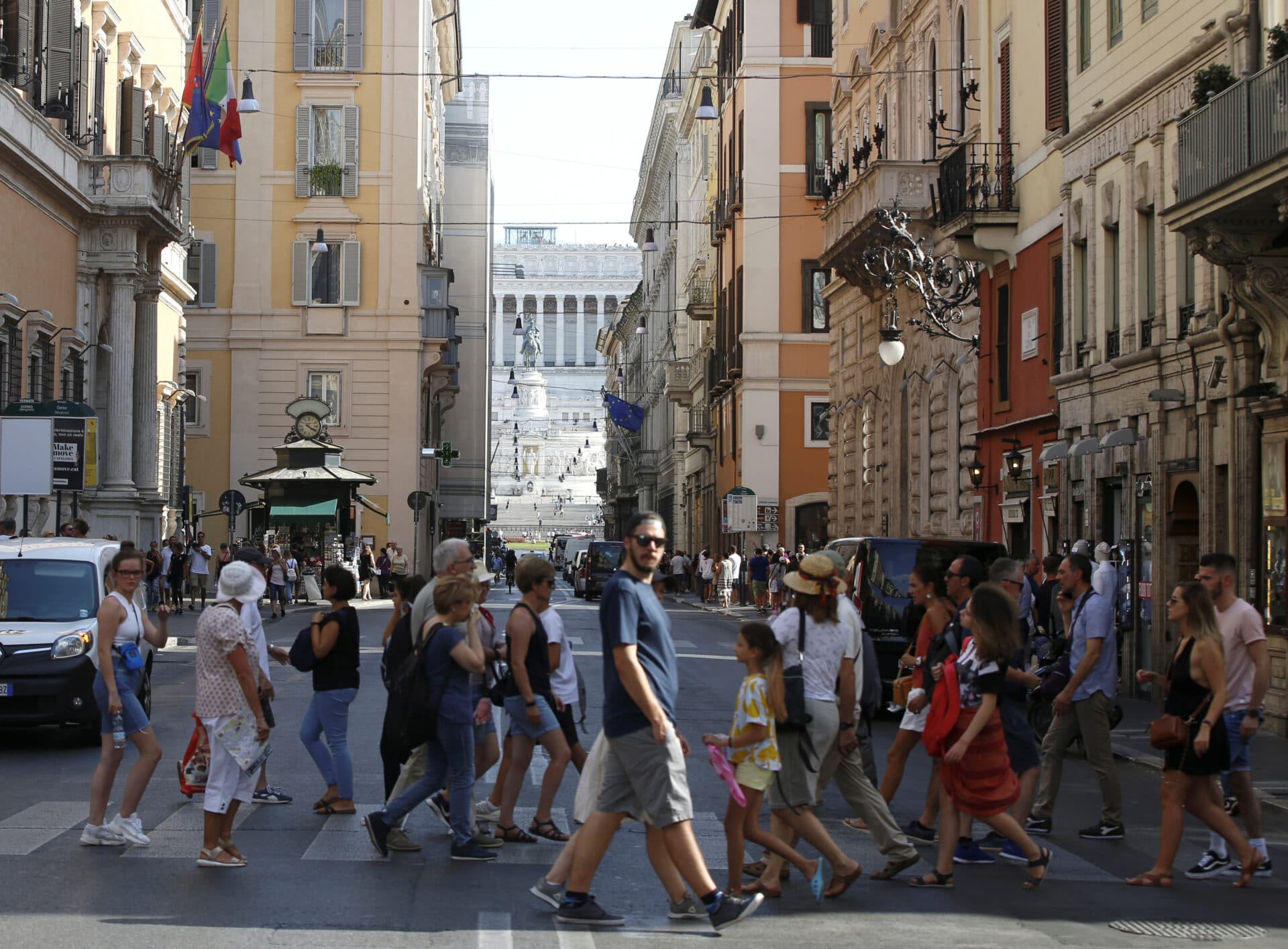 Italia îmbătrânește. Scăderea populației, amenințare pentru finanțele publice