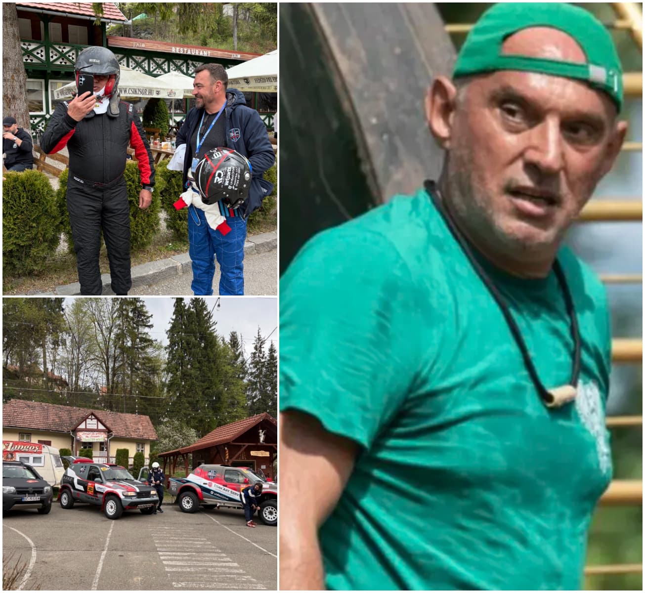 Show total cu Florin Prunea, copilot de Rally Raid: ”Mi-e o frică de mor!”