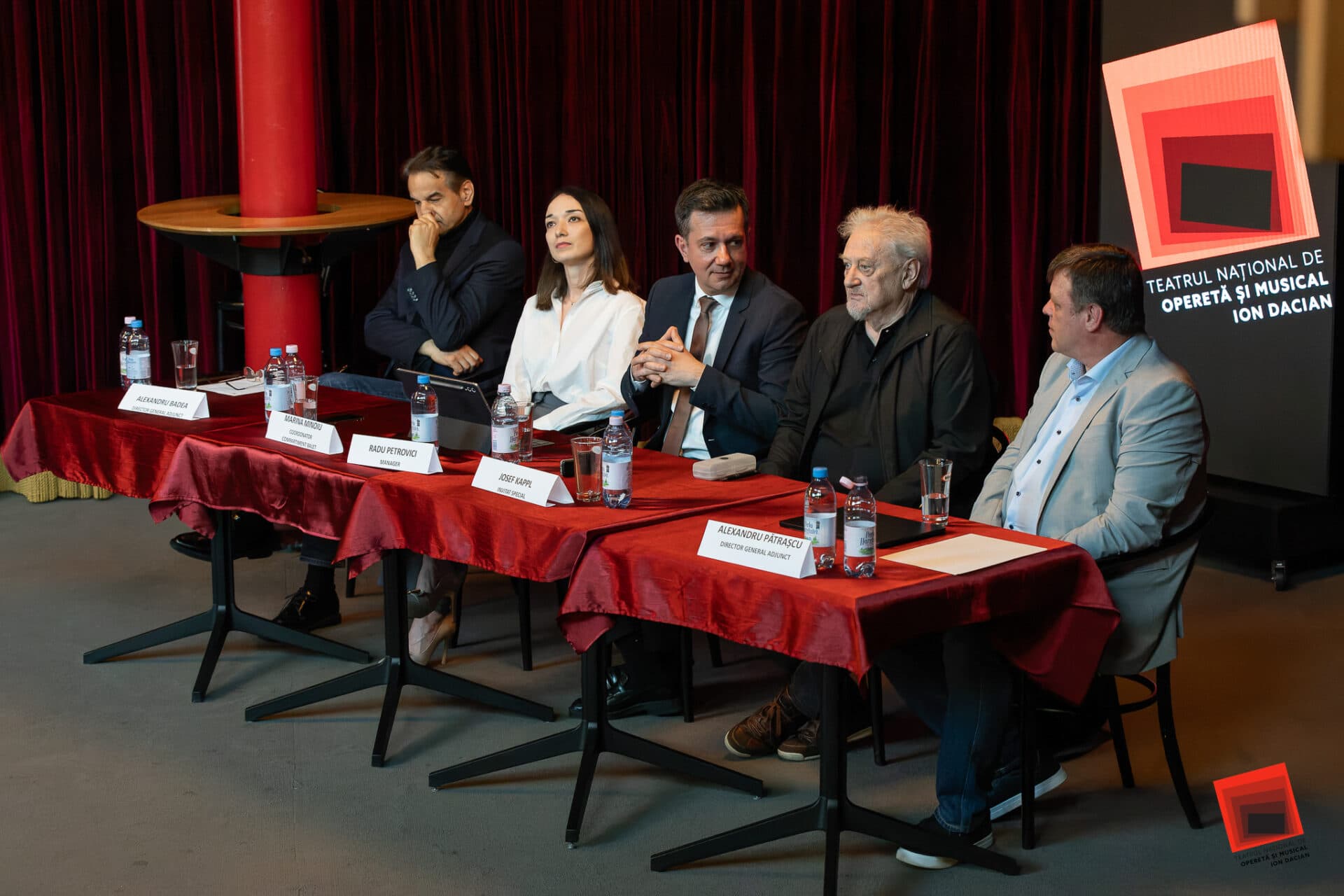 Spectacole inedite la Teatrul Național de Operetă și Musical „Ion Dacian”, stagiunea 2025/2026