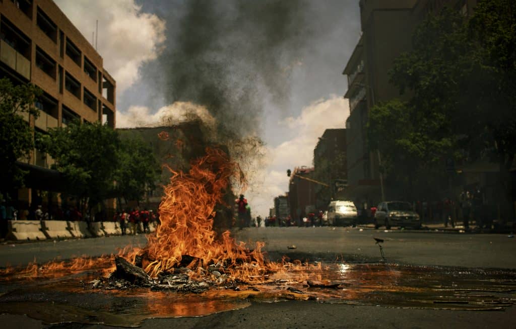 Tipuri de incendii și cum le putem opri
